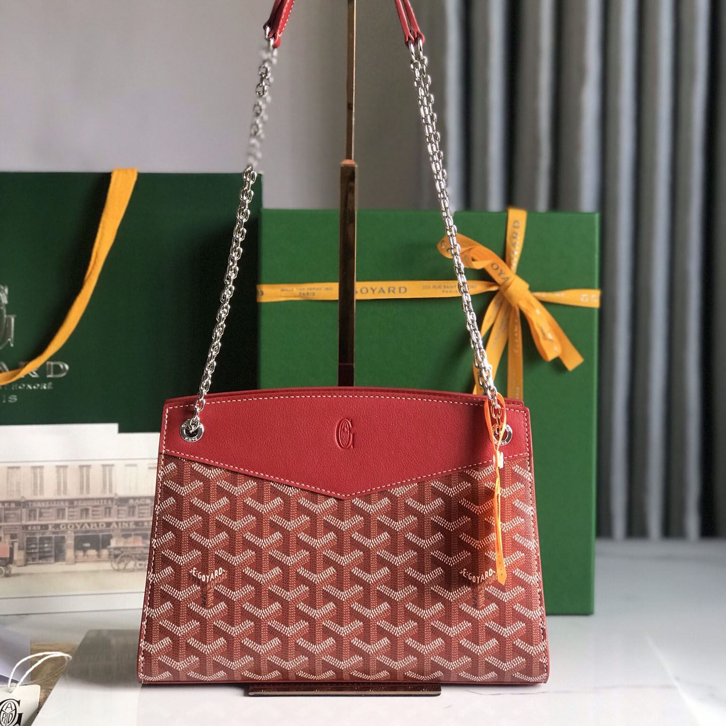 Go*ard travel bags